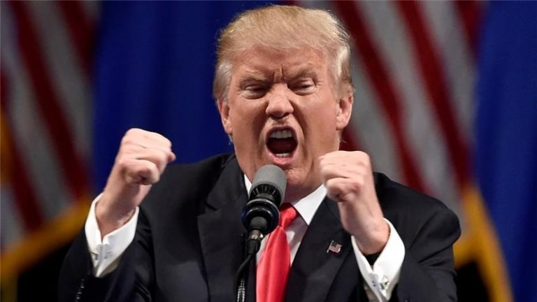Trump: félelmetesen nagy győzelmet aratunk