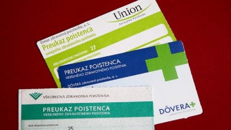 Nincs pénz elektronikus egészségügyi kártyákra Szlovákiában Nincs pénz elektronikus egészségügyi kártyákra Szlovákiában
