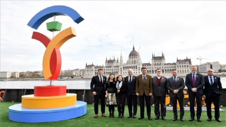 Kilenc nagykövete lesz a budapesti olimpiai pályázatnak