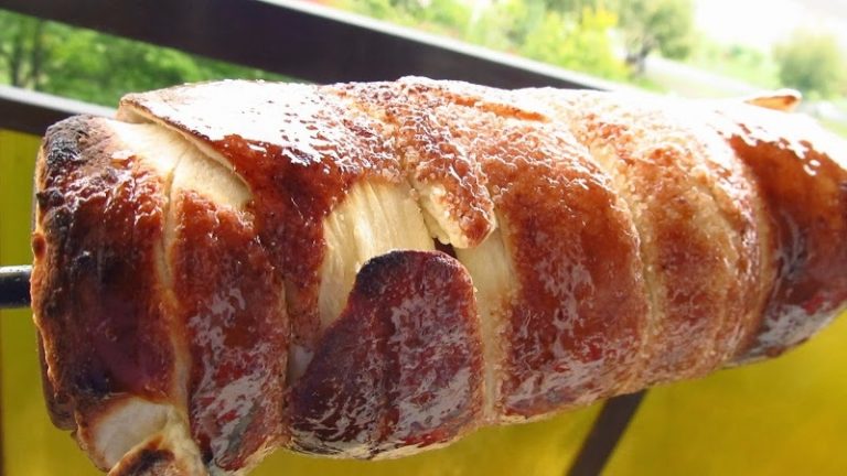 Bekerült a kürtöskalács Székelyföld értékei közé