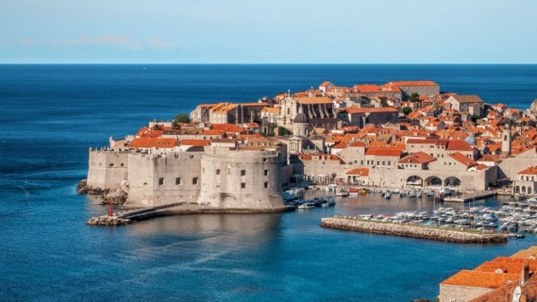 Turistastopot vezet be jövőre Dubrovnik