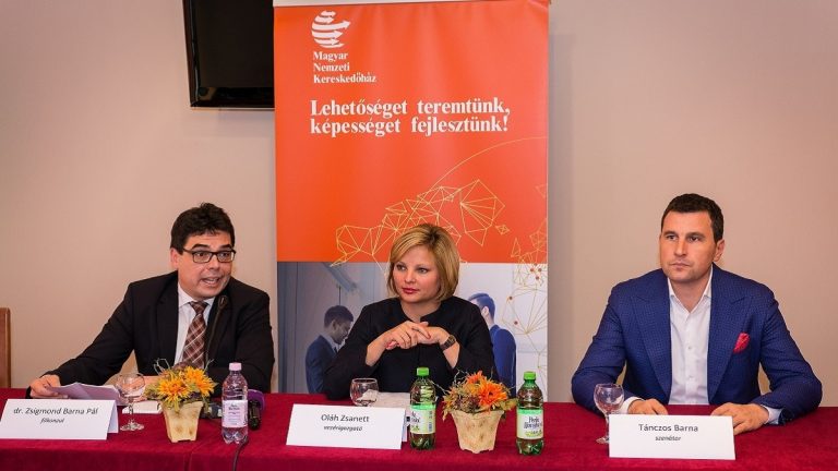 Több mint félszáz erdélyi magyar vállalkozó vett részt az első határon túli Exportkonferencián