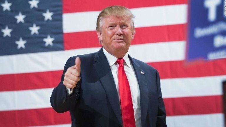 Trump ezt tervezi első hivatali napján