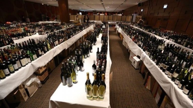 Jól szerepeltek a magyar borok az Asia Wine Trophyn