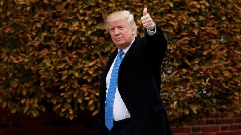 Trump nyitott a párizsi klímaegyezmény megvizsgálására
