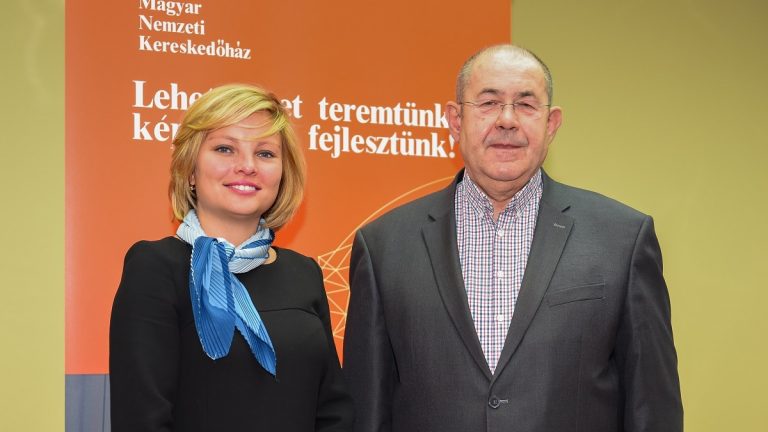 Szabadkán folytatódott a Magyar Nemzeti Kereskedőház határon túli képzési programja