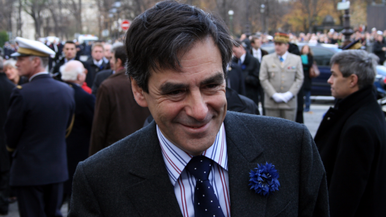 Francois Fillon lett a francia jobboldal államfőjelöltje