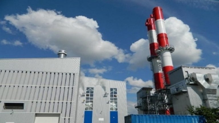 Nem bírta a légszennyezést a nagyváradi új turbina