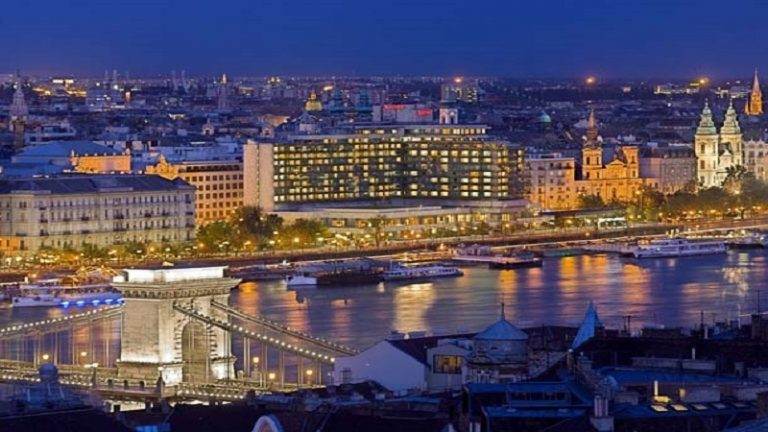 Új operációs igazgató a Budapest Marriott Hotelben Új operációs igazgató a Budapest Marriott Hotelben