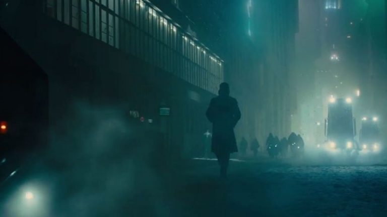 Magyar minisztérium a Blade Runner 2049 előzetesében