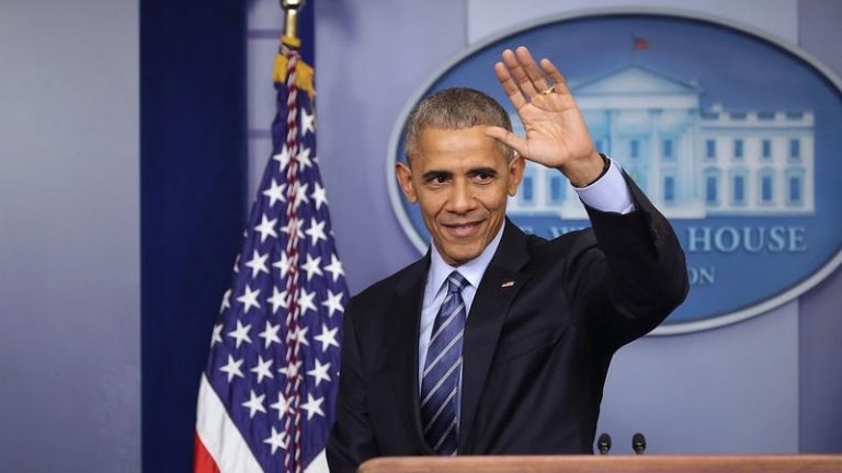 Így köszönt el Obama Amerikától