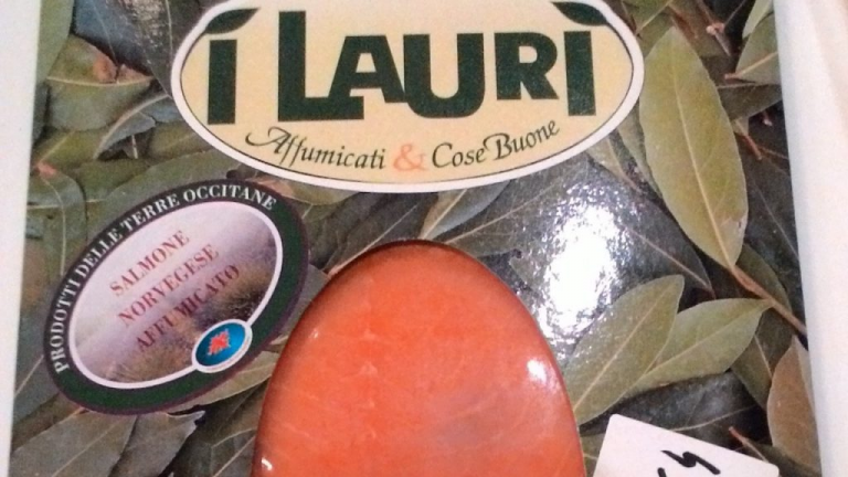 Listeriával fertőzött lazacot fogott az élelmiszerbiztonsági hivatal Listeriával fertőzött lazacot fogott az élelmiszerbiztonsági hivatal