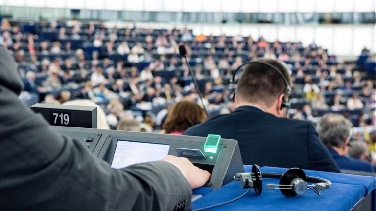 Elkezdődött: elnököt választ az Európai Parlament