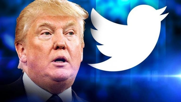Trump nem szeret twitterezni, de elnökként sem mond le róla