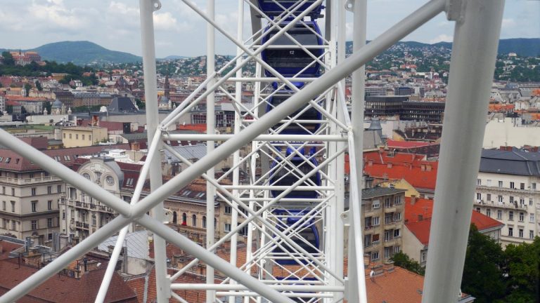 Rácsaptak a befektetők a magyarországi ingatlanpiacra