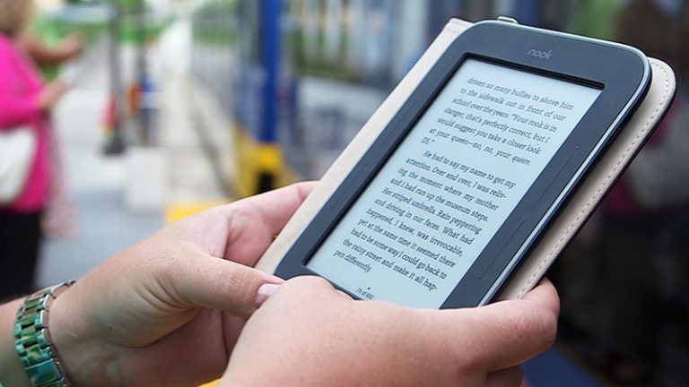 Jentetics Kinga: E-book után jöhet a hangoskönyv piac!