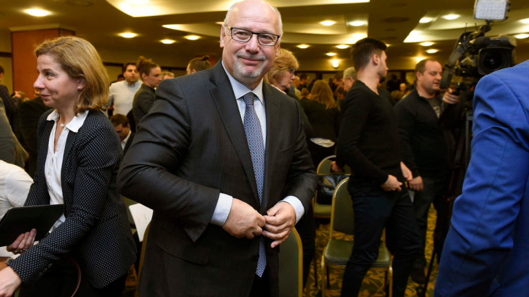 Távozik a turisztikai kormánybiztosi posztról Bienerth Gusztáv