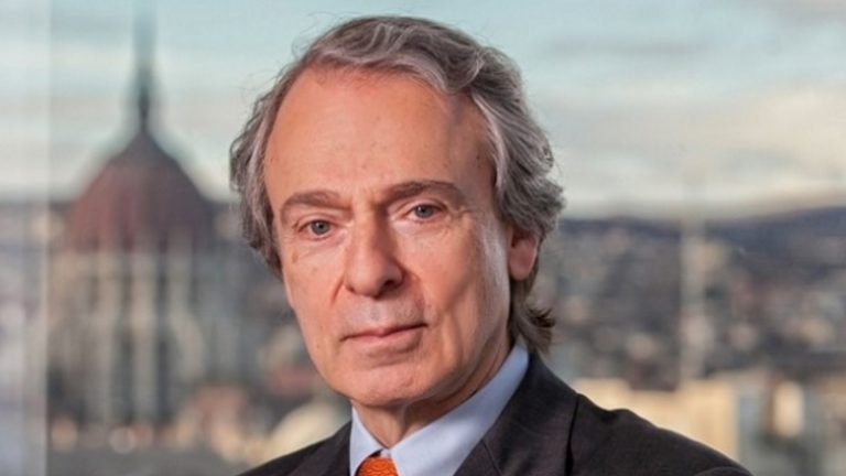 Kevin A. Murray lett az Amerikai-Magyar Üzleti Tanács elnöke