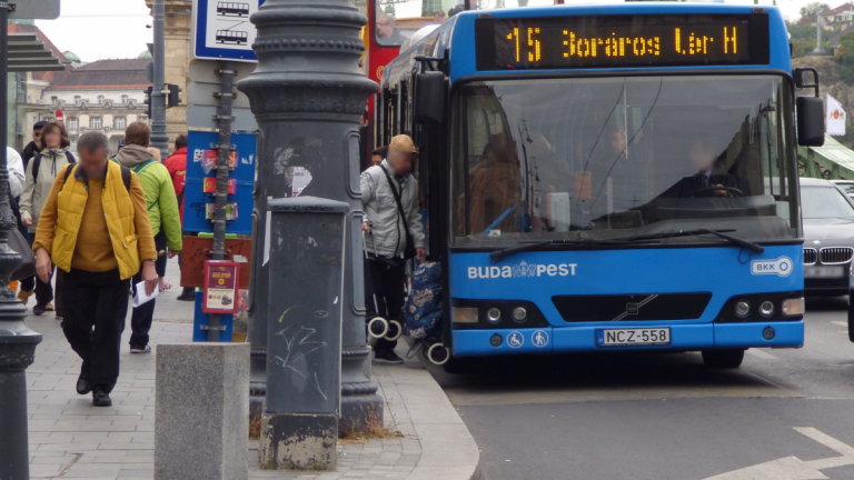 Május végéig lezárták a pesti rakpart egy részét