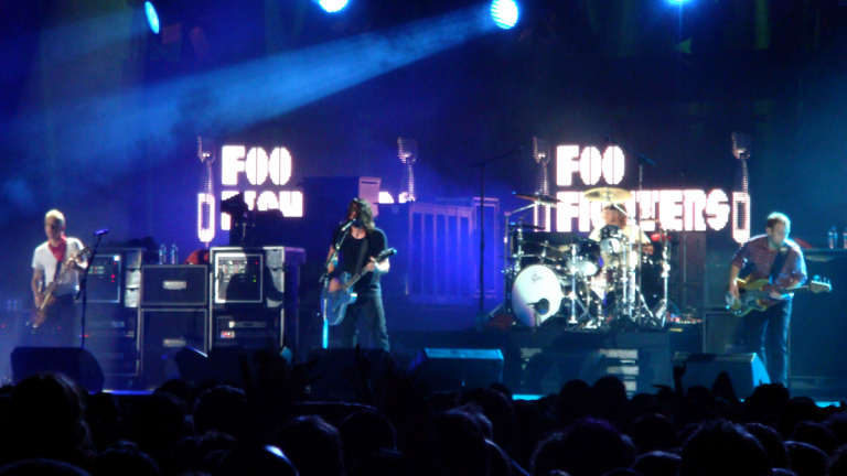 Júniusban Budapesten ad koncertet a Foo Fighters