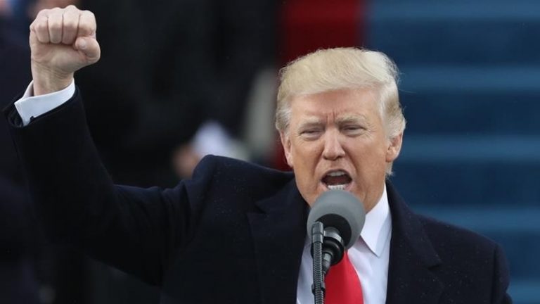 Trump első elnöki beszéde a kongresszusban