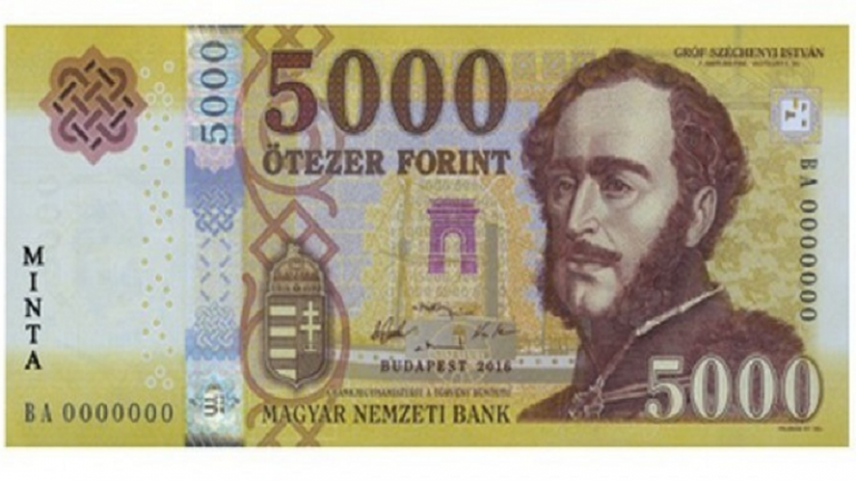 Gyorsan lecserélődnek a 2000 és 5000 forintos bankjegyek