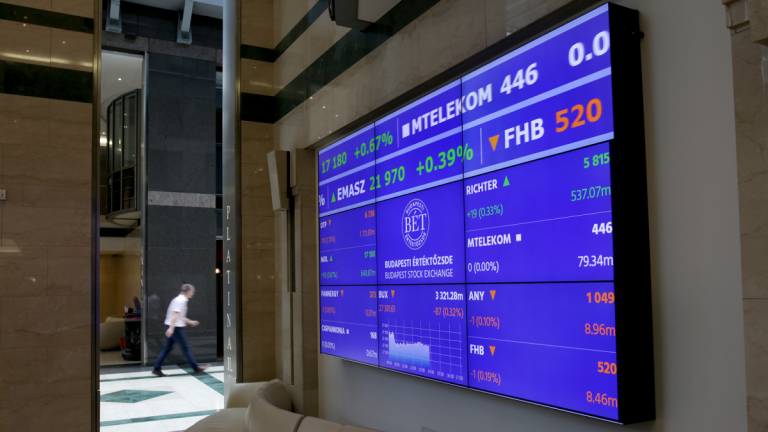 Az UBM Holding részvényeivel bővült a BÉT kínálata