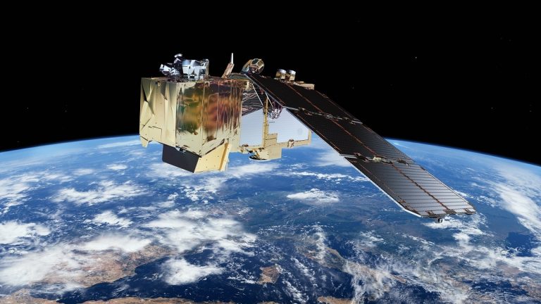 Pályára állt a Sentinel-2B