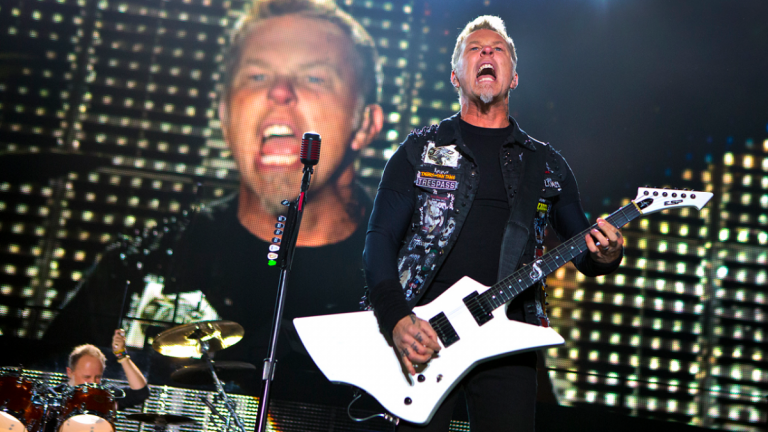 Jövő áprilisban Budapesten ad koncertet a Metallica Jövő áprilisban Budapesten ad koncertet a Metallica
