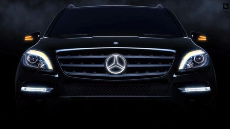 Áron Eszter a Mercedes márkanagykövete lett