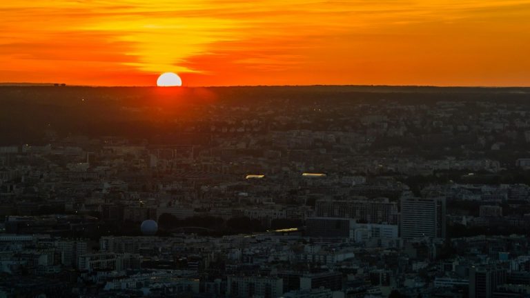 Hatszor sűrűbben lakott Párizs, mint Budapest