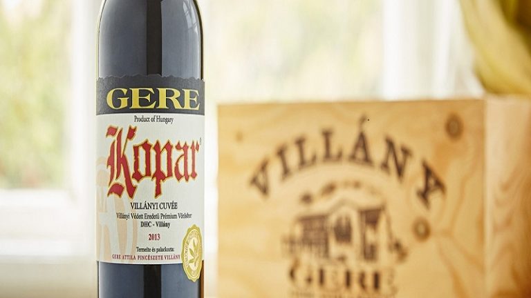 Már előjegyezhető a Gere pincészet ikonikus bora