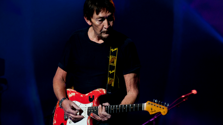 Chris Rea öt év után visszatér Budapestre Chris Rea öt év után visszatér Budapestre