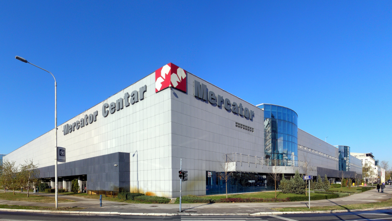 Megmenti a szlovén állam a Mercator áruházláncot