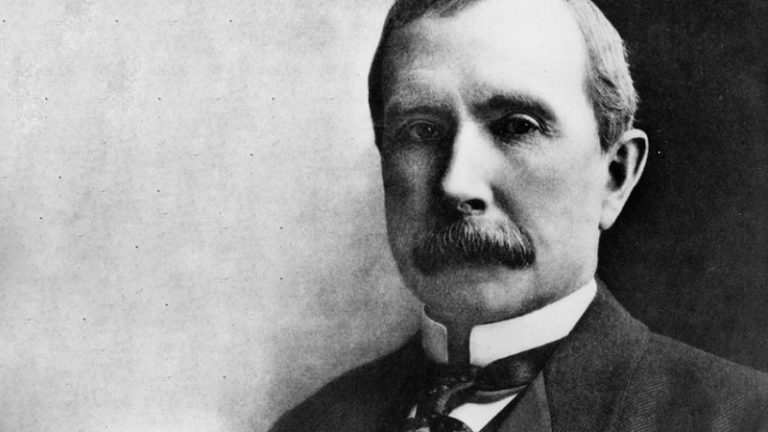 Rockefeller és a kontrolling – Mit érdemes megtanulni tőle?