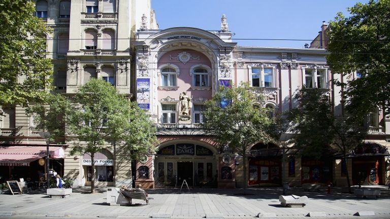 Az Operettszínház főigazgatója lesz az NKA alelnöke Az Operettszínház főigazgatója lesz az NKA alelnöke
