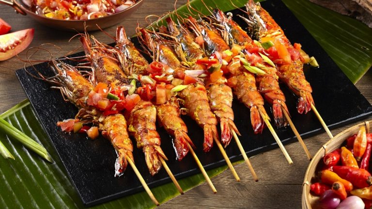 Jó street foodhoz szól a jazz