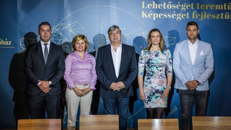 Fókuszban a sportgazdaság és az exportképes magyar sportinnovációk Fókuszban a sportgazdaság és az exportképes magyar sportinnovációk