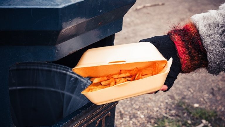 Élelmiszer-pazarlás az EU-ban: évente 173 kg fejenként