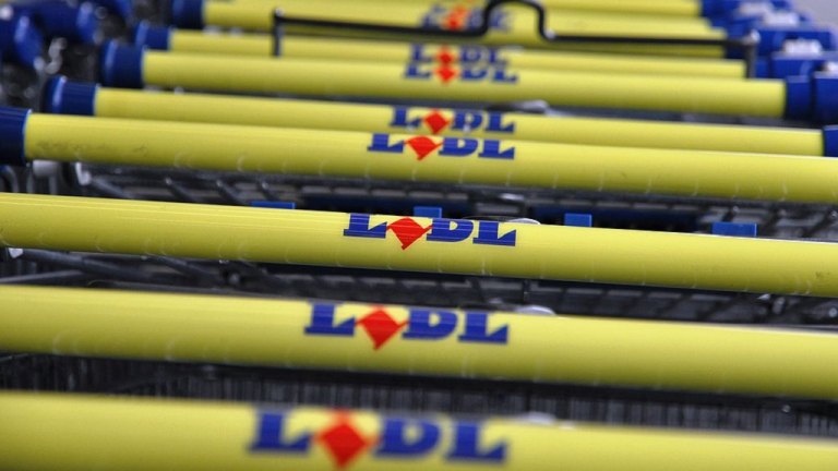 Nem tetszett a versenyhivatalnak a Lidl becsalogató reklámja
