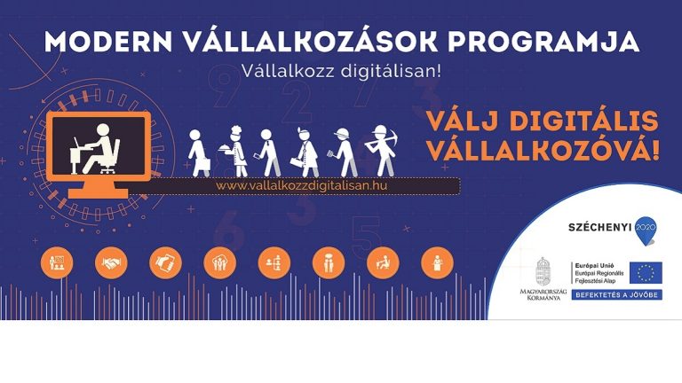 Modern Vállalkozások Programja: júniusban jön a folytatás