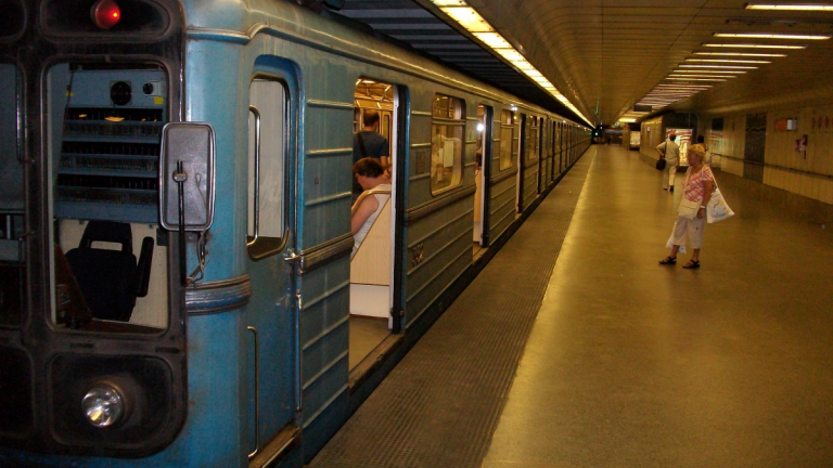 A déli szakasszal indulhat ősszel a 3-as metró felújítása A déli szakasszal indulhat ősszel a 3-as metró felújítása