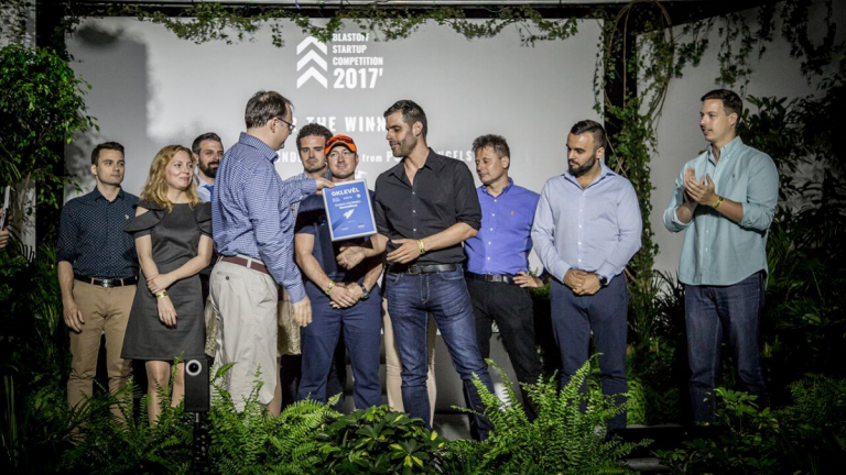 Magyar cég nyert a nemzetközi startup versenyen