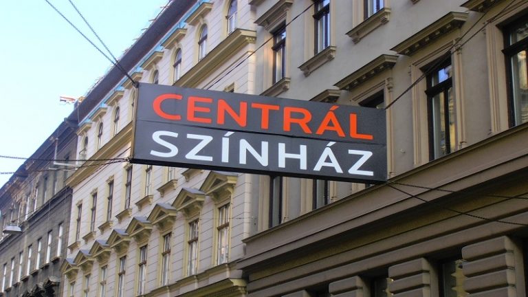 Puskás Tamás veszi meg a Centrál Színházat Puskás Tamás veszi meg a Centrál Színházat