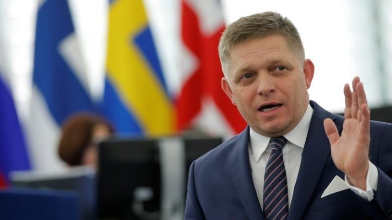 Fico tökéletesen elégedett a májusi számokkal Fico tökéletesen elégedett a májusi számokkal