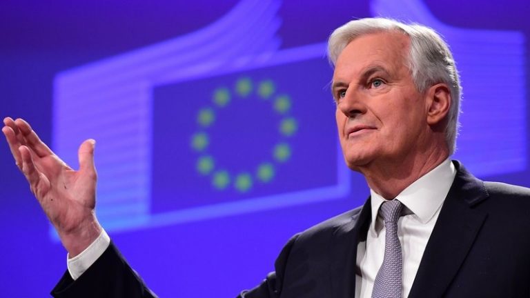 Barnier: London nem mazsolázhatja ki a legjobbat