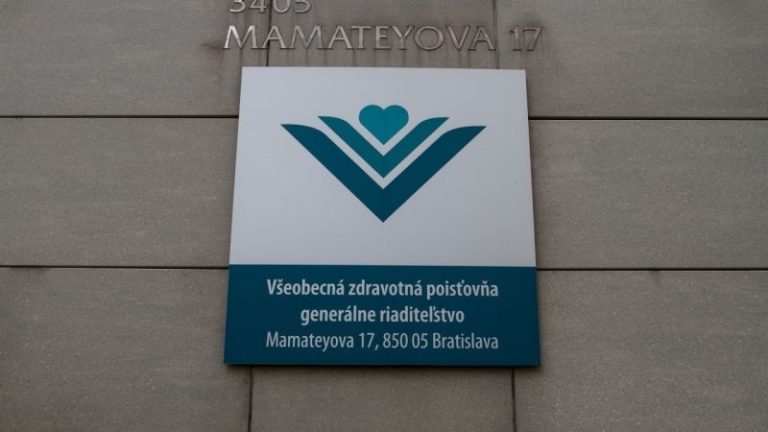 Nagyot bukott az Általános Egészségbiztosító Szlovákiában Nagyot bukott az Általános Egészségbiztosító Szlovákiában