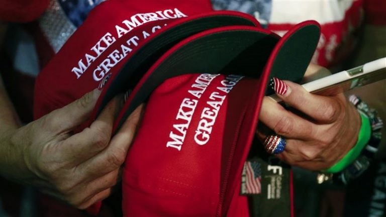 Made in America hét Domald Trump módra