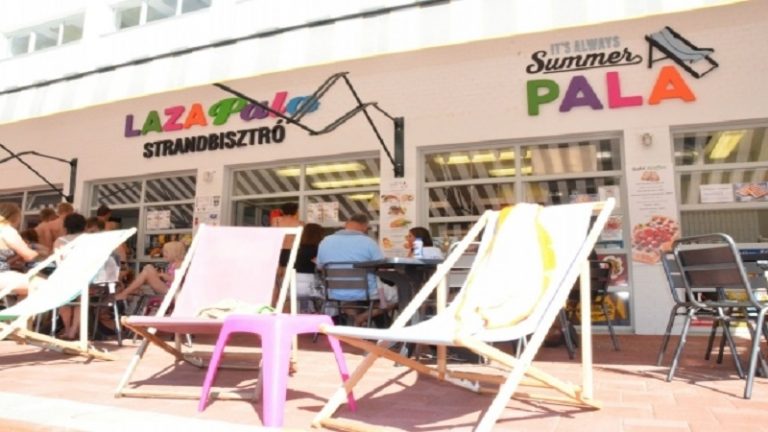 Negyvendekás Laza Bécsit kínálnak a szigeten