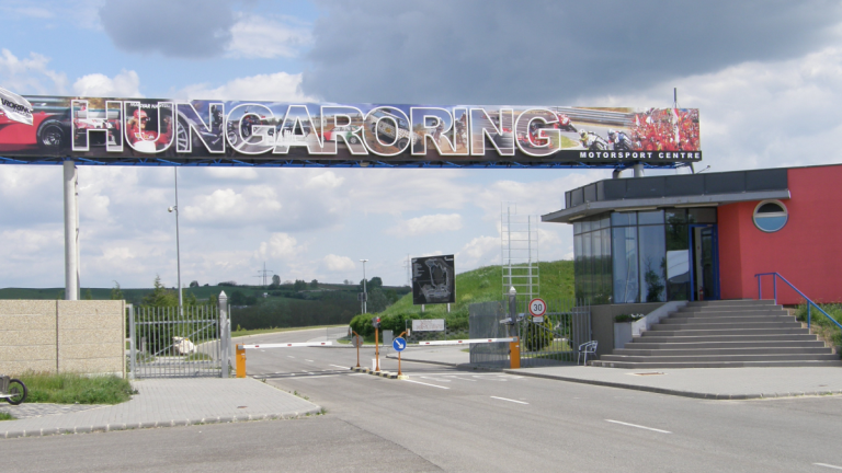 Több tízmilliárd forintot költ az állam a Hungaroring fejlesztésére